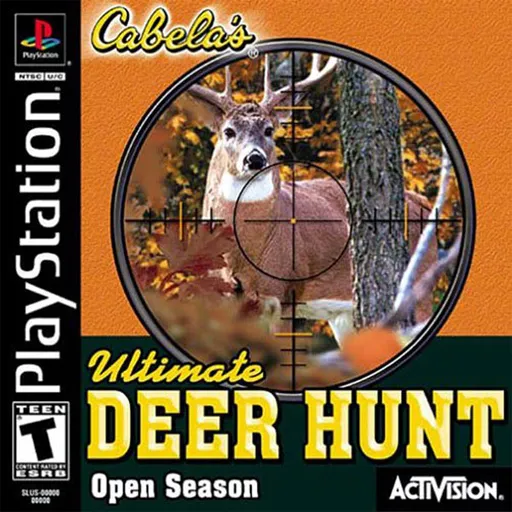 Cabela's Ultimate Deer Hunt - Open Season (USA)